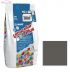 Фуга для плитки Mapei Ultra Color Plus N114 антрацит  (2 кг)